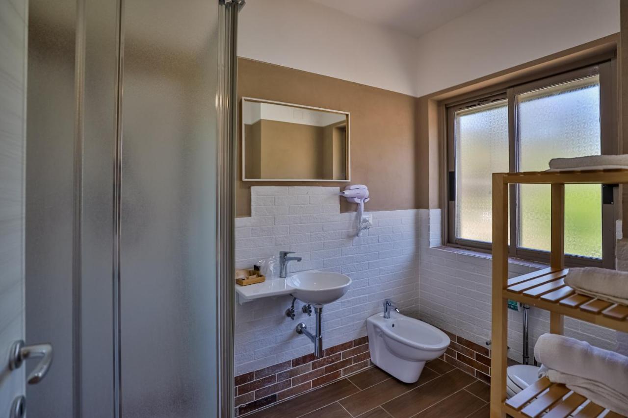 Il Pineto Paestum Food & Rooms Exterior photo