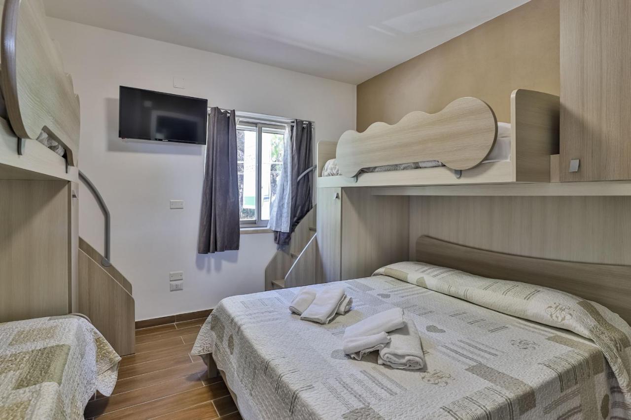 Il Pineto Paestum Food & Rooms Exterior photo