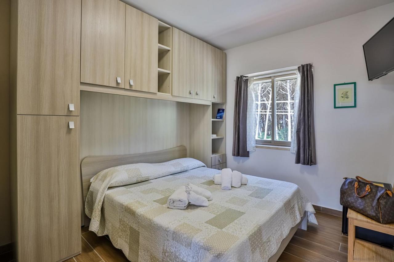 Il Pineto Paestum Food & Rooms Exterior photo