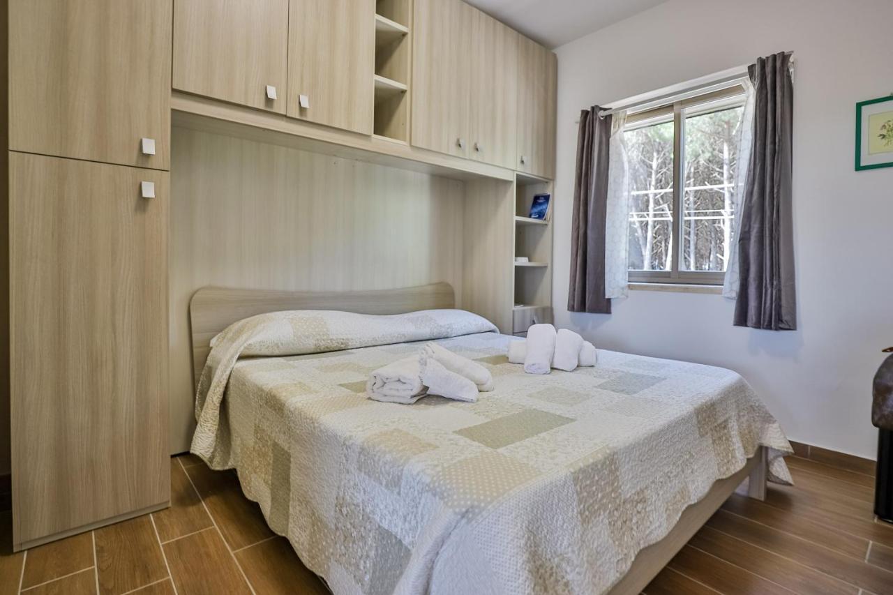 Il Pineto Paestum Food & Rooms Exterior photo