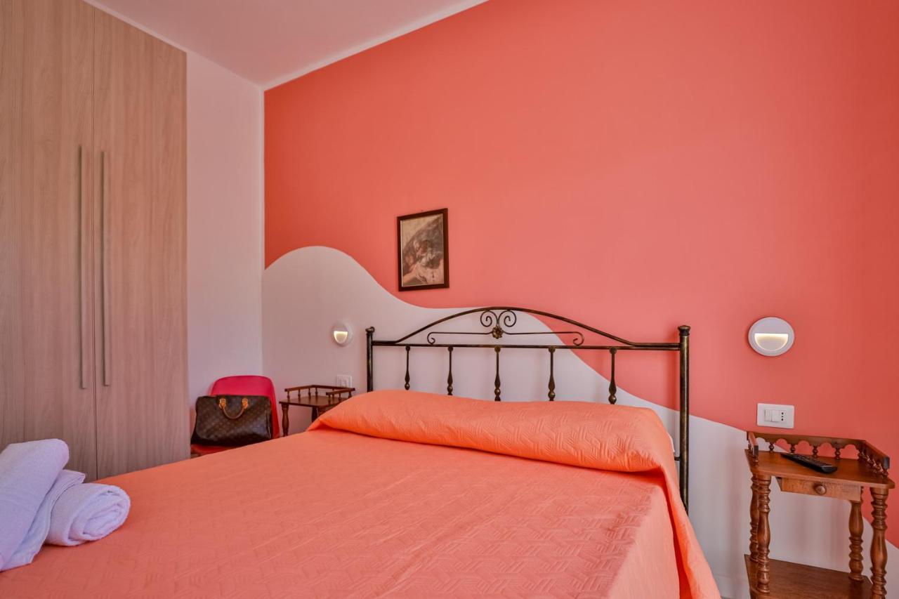 Il Pineto Paestum Food & Rooms Exterior photo